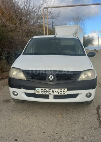 Renault Tondar 2013, 193,000 km - 1.6 l - Bakı