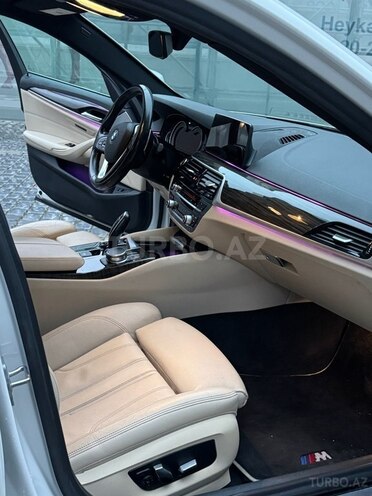 BMW 530 2019, 54,000 km - 2.0 l - Bakı