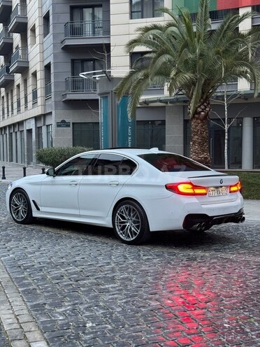 BMW 530 2019, 54,000 km - 2.0 l - Bakı