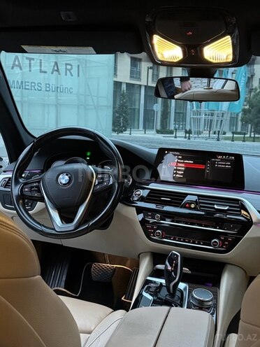 BMW 530 2019, 54,000 km - 2.0 l - Bakı