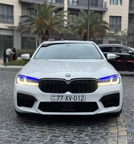 BMW 530 2019, 54,000 km - 2.0 l - Bakı