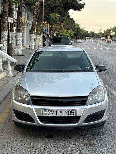 Opel Astra 2006, 200,000 km - 1.3 l - Bakı