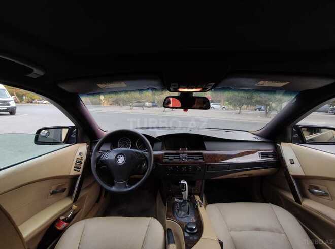 BMW 530 2005, 150,000 km - 3.0 л - Bakı