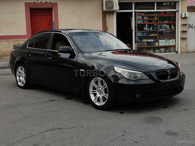BMW 530 2005, 150,000 km - 3.0 л - Bakı