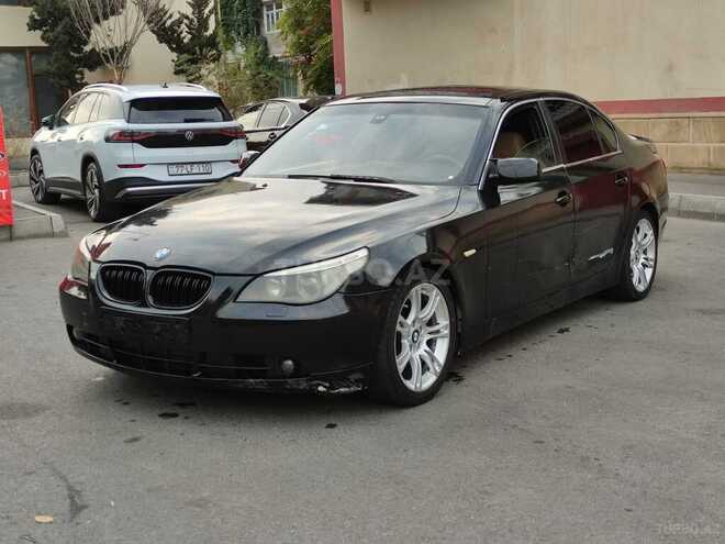 BMW 530 2005, 150,000 km - 3.0 л - Bakı