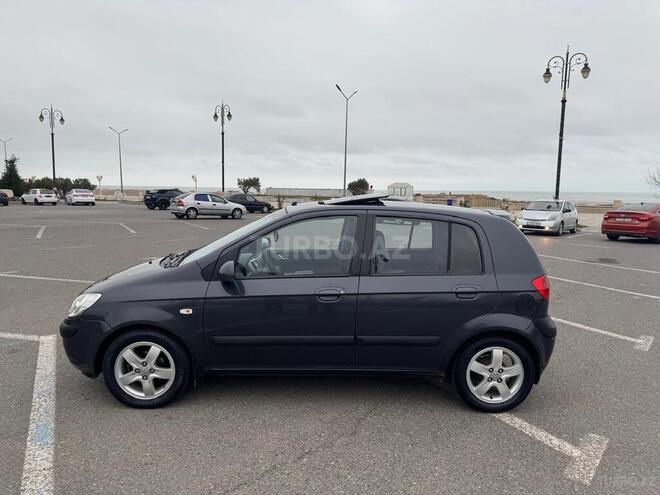 Hyundai Getz 2006, 274,000 km - 1.6 l - Sumqayıt