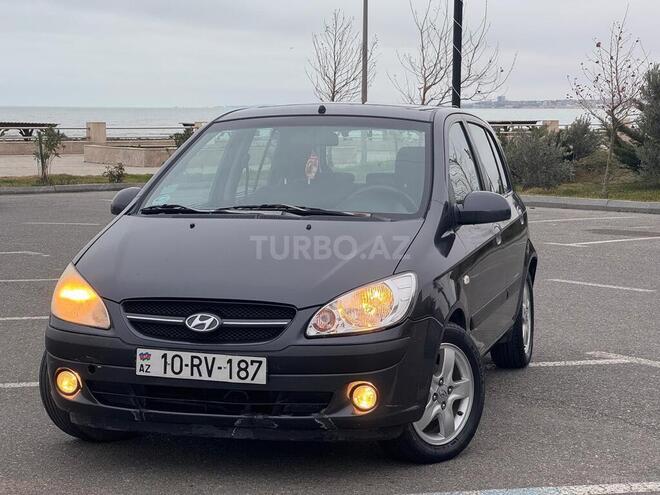 Hyundai Getz 2006, 274,000 km - 1.6 l - Sumqayıt