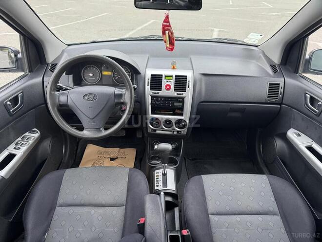Hyundai Getz 2006, 274,000 km - 1.6 l - Sumqayıt