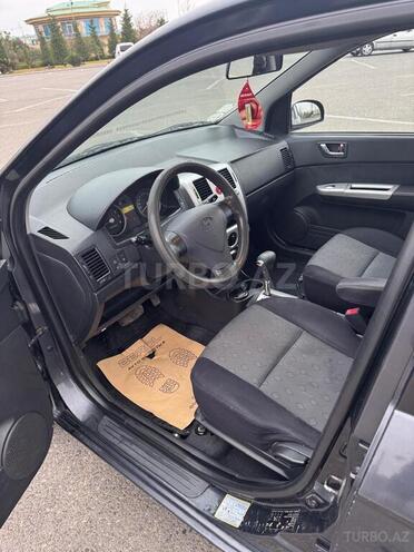 Hyundai Getz 2006, 274,000 km - 1.6 l - Sumqayıt
