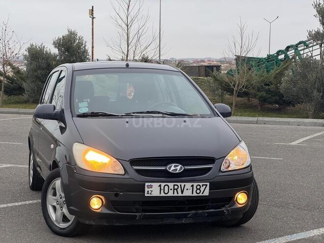 Hyundai Getz 2006, 274,000 km - 1.6 l - Sumqayıt