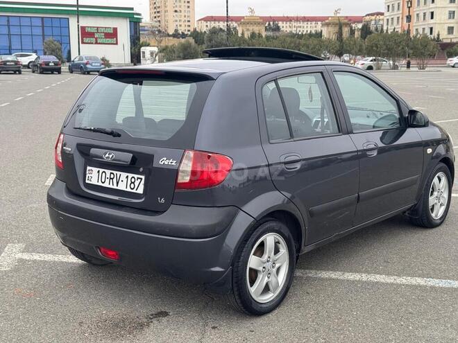Hyundai Getz 2006, 274,000 km - 1.6 l - Sumqayıt