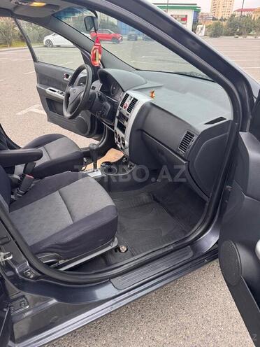 Hyundai Getz 2006, 274,000 km - 1.6 l - Sumqayıt