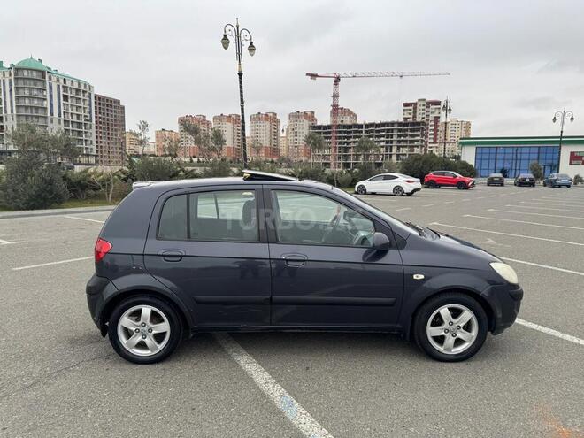 Hyundai Getz 2006, 274,000 km - 1.6 l - Sumqayıt