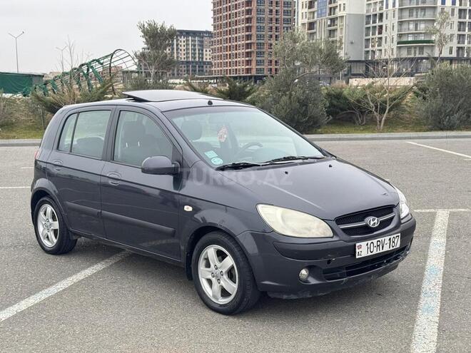 Hyundai Getz 2006, 274,000 km - 1.6 l - Sumqayıt