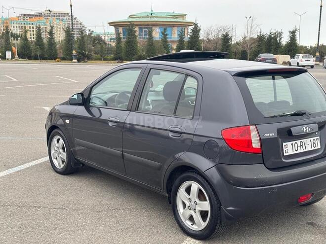 Hyundai Getz 2006, 274,000 km - 1.6 l - Sumqayıt