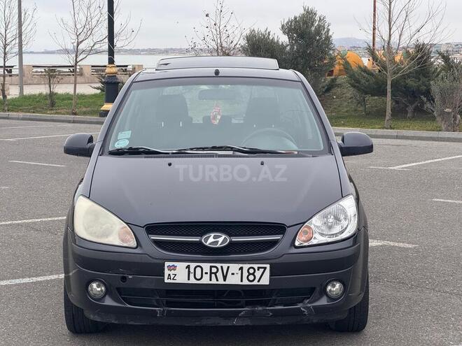 Hyundai Getz 2006, 274,000 km - 1.6 l - Sumqayıt