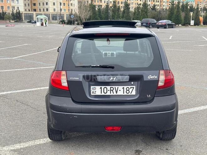 Hyundai Getz 2006, 274,000 km - 1.6 l - Sumqayıt