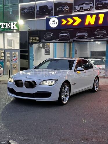 BMW 740-1