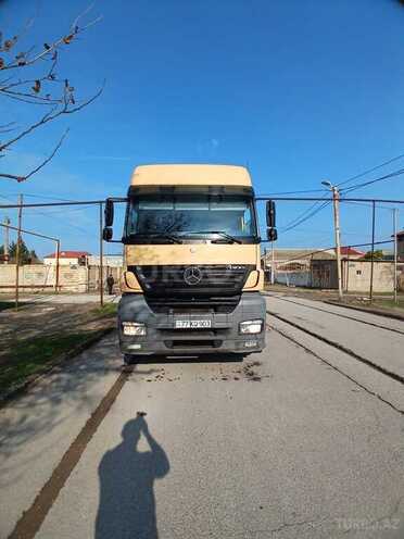 Mercedes Axor 2540 2005, 217,455 km - 12.0 l - Sumqayıt