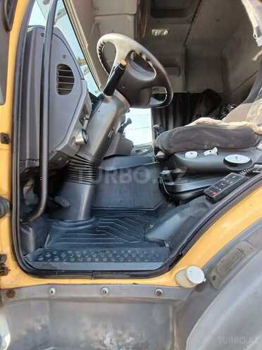 Mercedes Axor 2540 2005, 217,455 km - 12.0 l - Sumqayıt