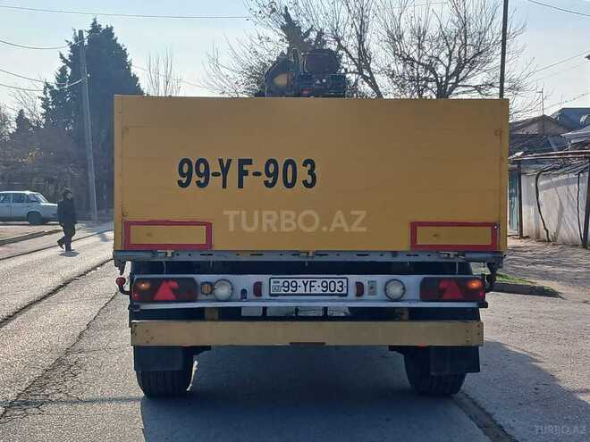 Mercedes Axor 2540 2005, 217,455 km - 12.0 l - Sumqayıt