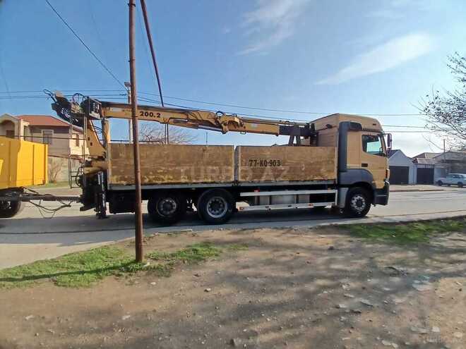 Mercedes Axor 2540 2005, 217,455 km - 12.0 l - Sumqayıt