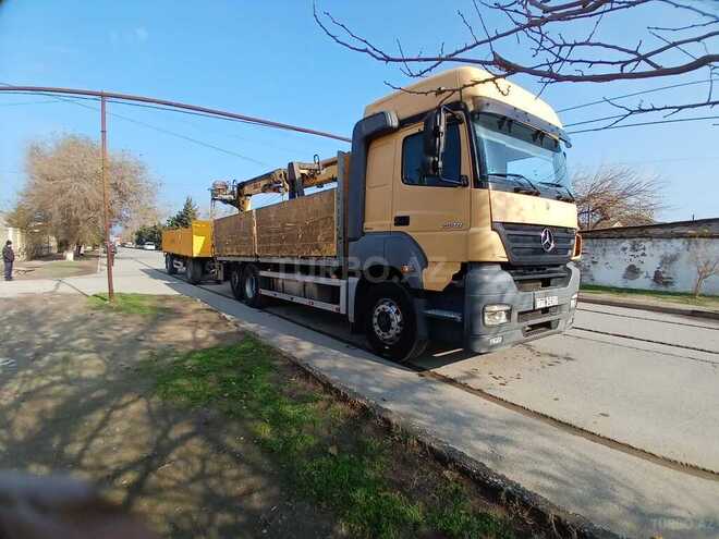 Mercedes Axor 2540 2005, 217,455 km - 12.0 l - Sumqayıt