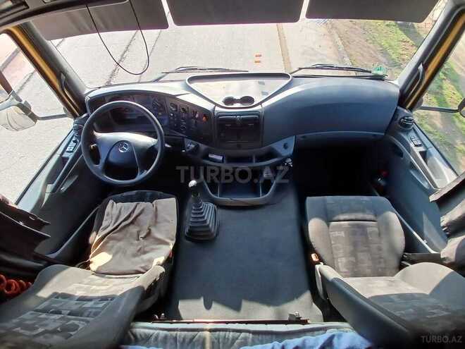 Mercedes Axor 2540 2005, 217,455 km - 12.0 l - Sumqayıt