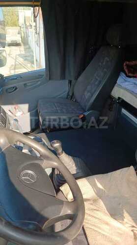 Mercedes Axor 2540 2005, 217,455 km - 12.0 l - Sumqayıt