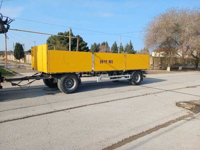 Mercedes Axor 2540 2005, 217,455 km - 12.0 l - Sumqayıt