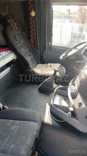 Mercedes Axor 2540 2005, 217,455 km - 12.0 l - Sumqayıt