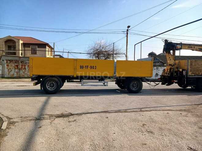 Mercedes Axor 2540 2005, 217,455 km - 12.0 l - Sumqayıt