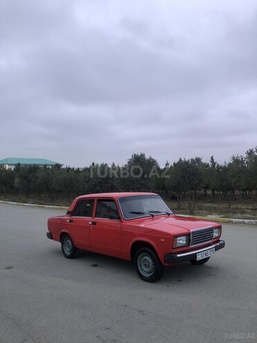 LADA (VAZ) 2107 2010, 11,500 km - 1.6 л - Bakı