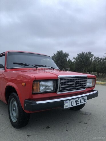 LADA (VAZ) 2107 2010, 11,500 km - 1.6 л - Bakı