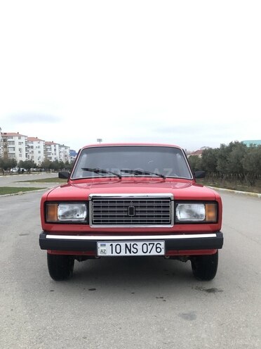 LADA (VAZ) 2107 2010, 11,500 km - 1.6 л - Bakı
