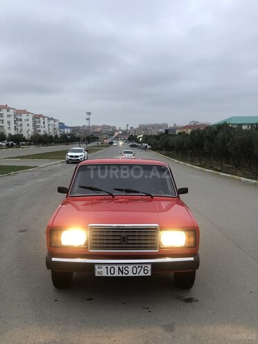 LADA (VAZ) 2107 2010, 11,500 km - 1.6 л - Bakı