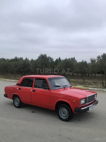 LADA (VAZ) 2107 2010, 11,500 km - 1.6 л - Bakı