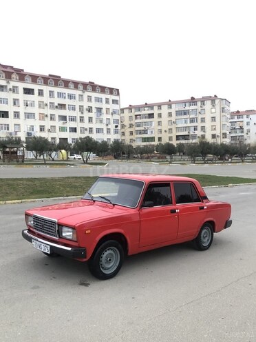 LADA (VAZ) 2107 2010, 11,500 km - 1.6 л - Bakı
