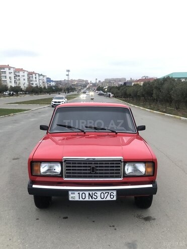 LADA (VAZ) 2107 2010, 11,500 km - 1.6 л - Bakı