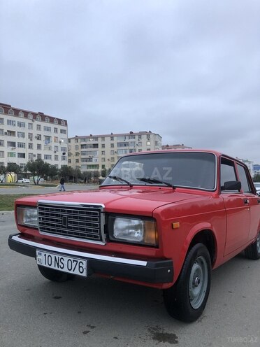 LADA (VAZ) 2107 2010, 11,500 km - 1.6 л - Bakı
