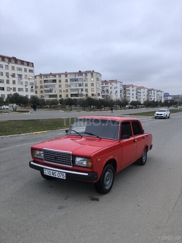 LADA (VAZ) 2107 2010, 11,500 km - 1.6 л - Bakı