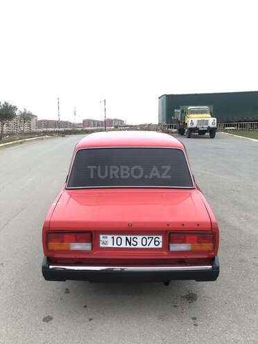 LADA (VAZ) 2107 2010, 11,500 km - 1.6 л - Bakı