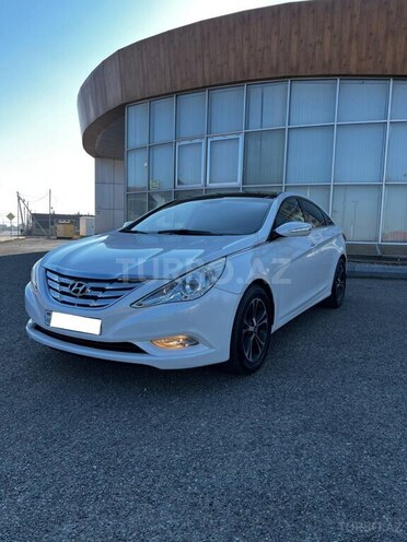 Hyundai Sonata 2010, 169,500 km - 2.4 l - Şəmkir