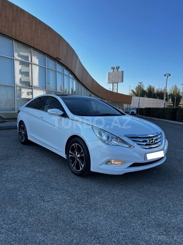 Hyundai Sonata 2010, 169,500 km - 2.4 l - Şəmkir