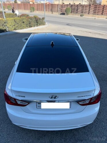 Hyundai Sonata 2010, 169,500 km - 2.4 l - Şəmkir