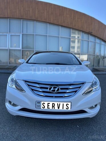 Hyundai Sonata 2010, 169,500 km - 2.4 l - Şəmkir