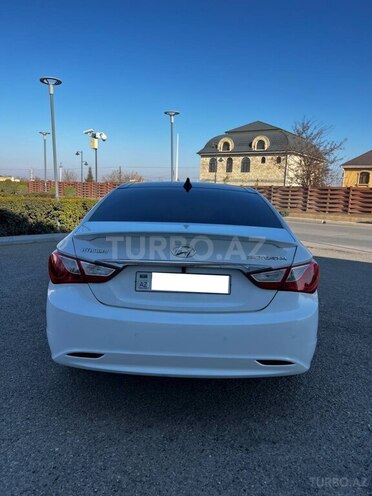 Hyundai Sonata 2010, 169,500 km - 2.4 l - Şəmkir