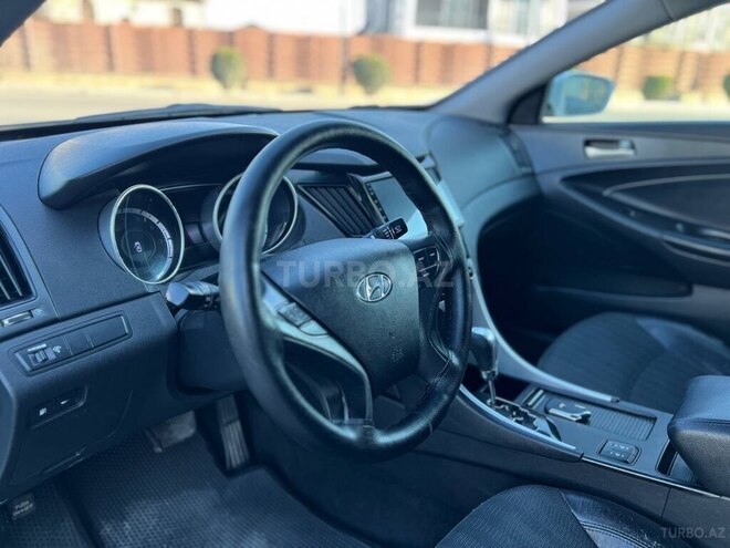 Hyundai Sonata 2010, 169,500 km - 2.4 l - Şəmkir