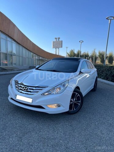 Hyundai Sonata 2010, 169,500 km - 2.4 l - Şəmkir