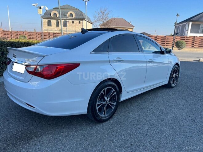Hyundai Sonata 2010, 169,500 km - 2.4 l - Şəmkir